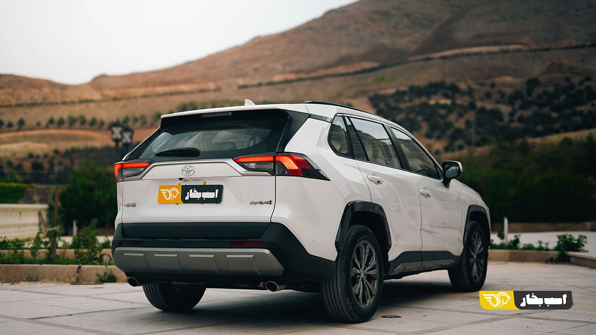 تویوتا راو 4 2024