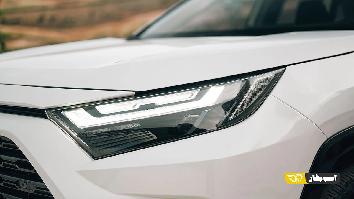 تویوتا راو 4 2024