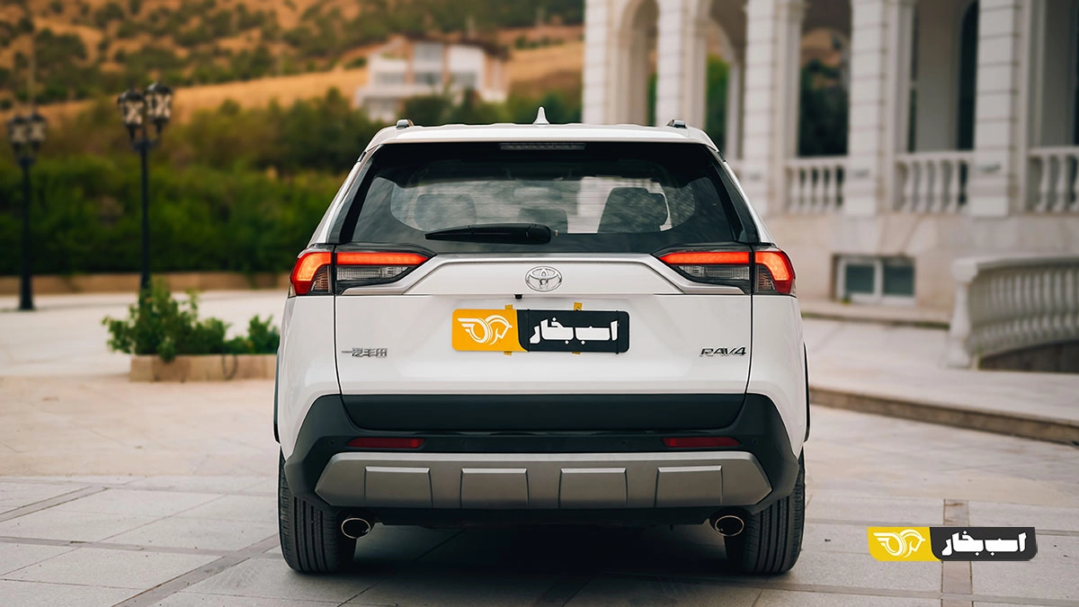 تویوتا راو 4 2024