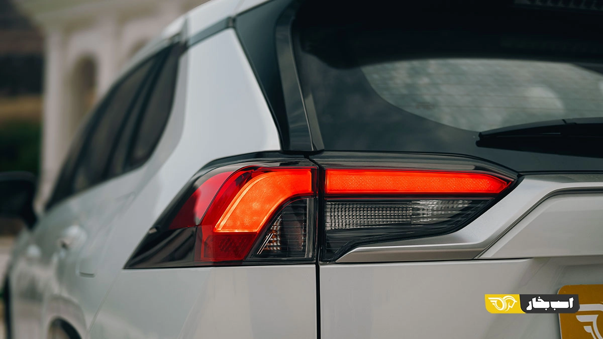 تویوتا راو 4 2024