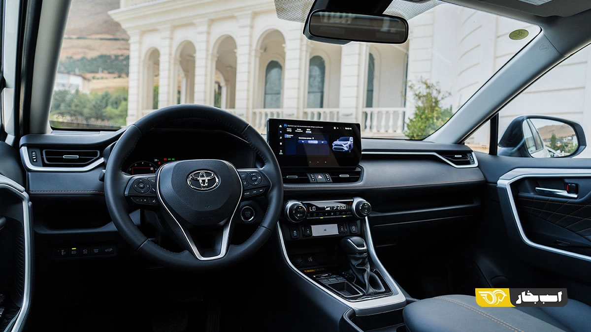 تویوتا راو 4 2024