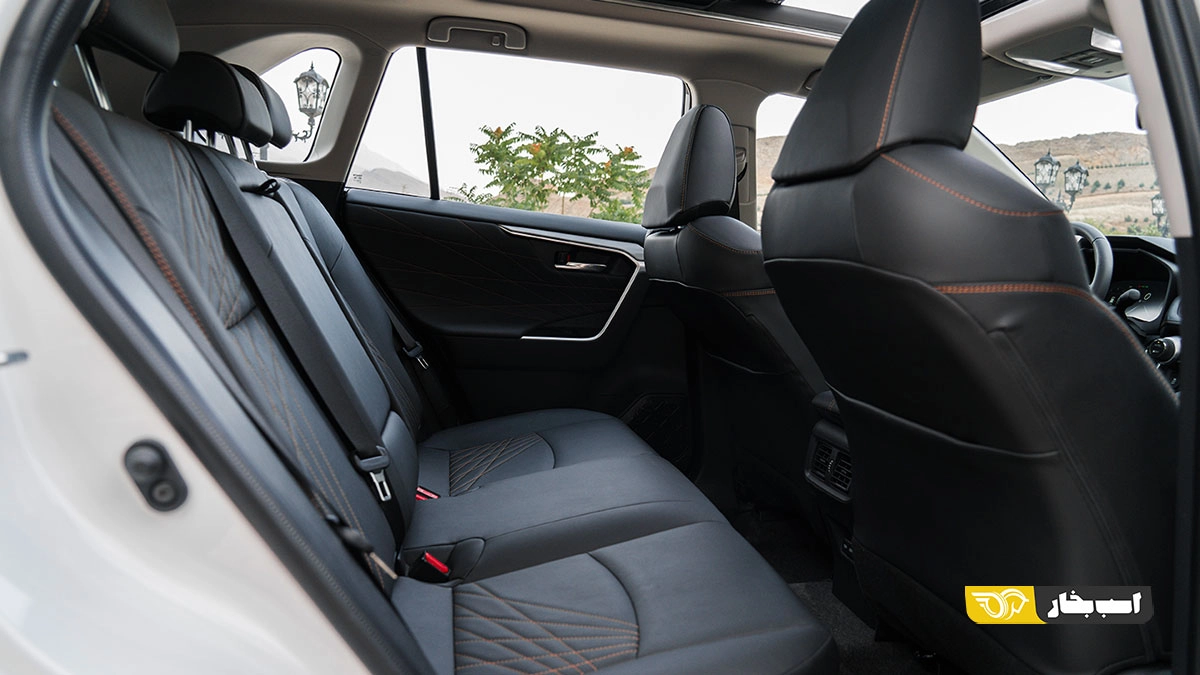 تویوتا راو 4 2024