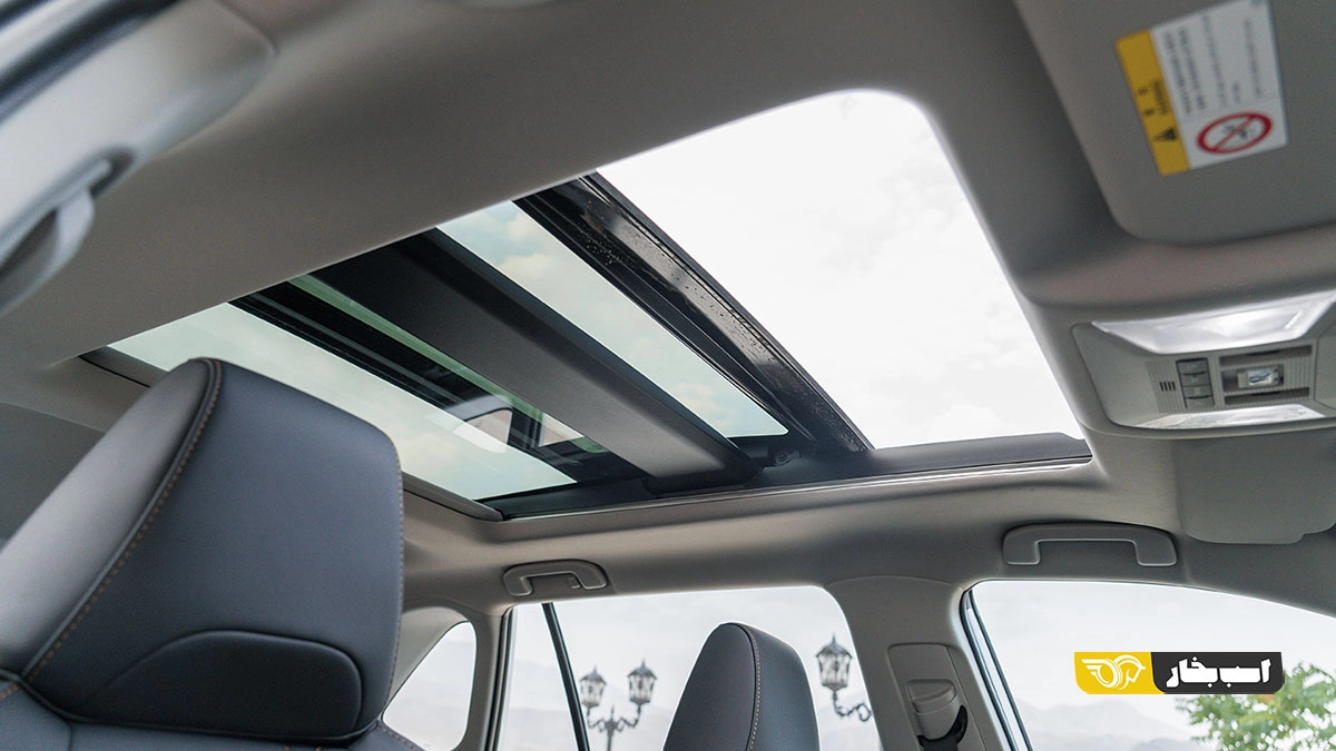 تویوتا راو 4 2024