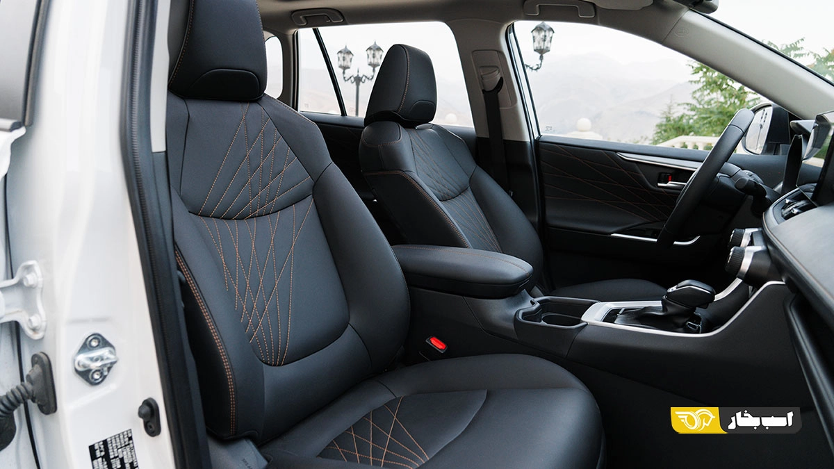 تویوتا راو 4 2024