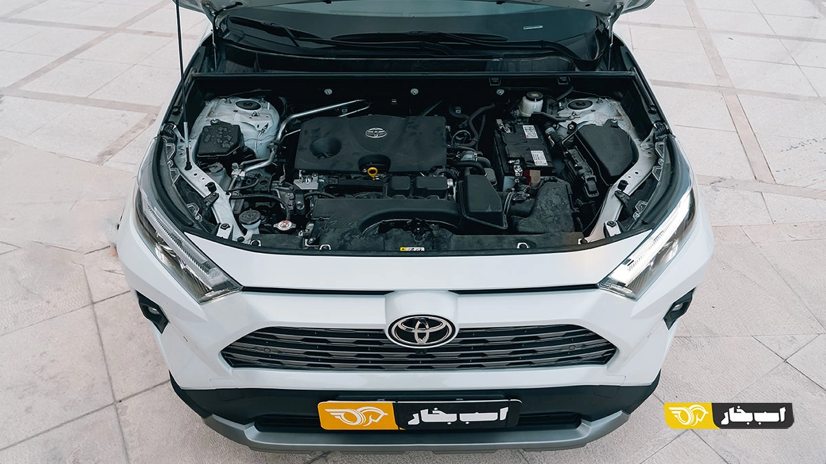 تویوتا راو 4 2024