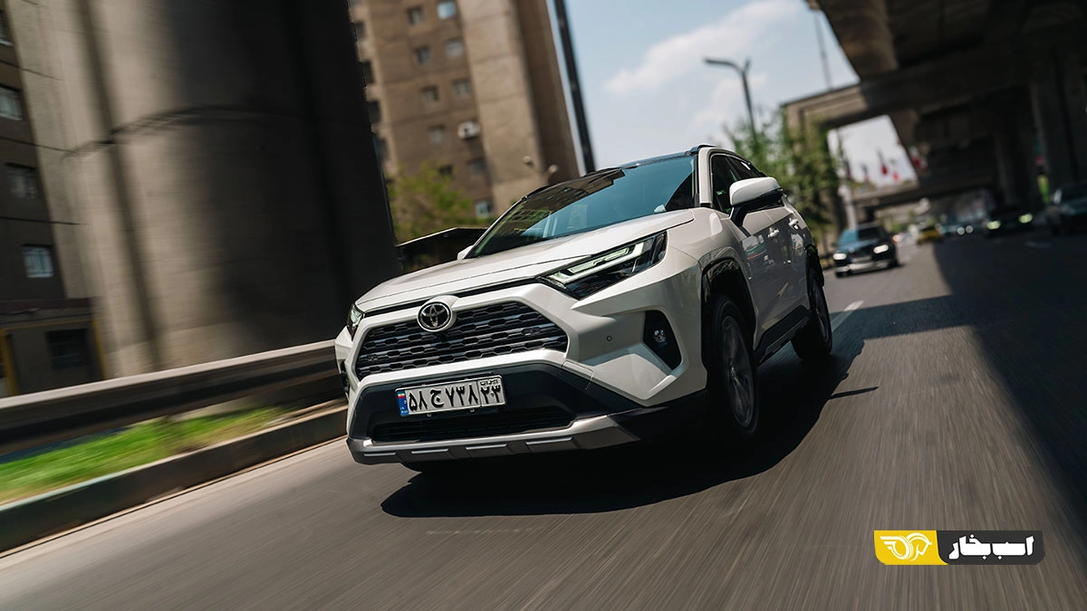 تست بررسی راو 4