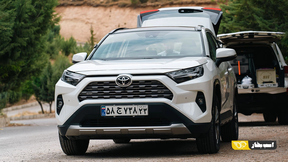 تست بررسی راو 4