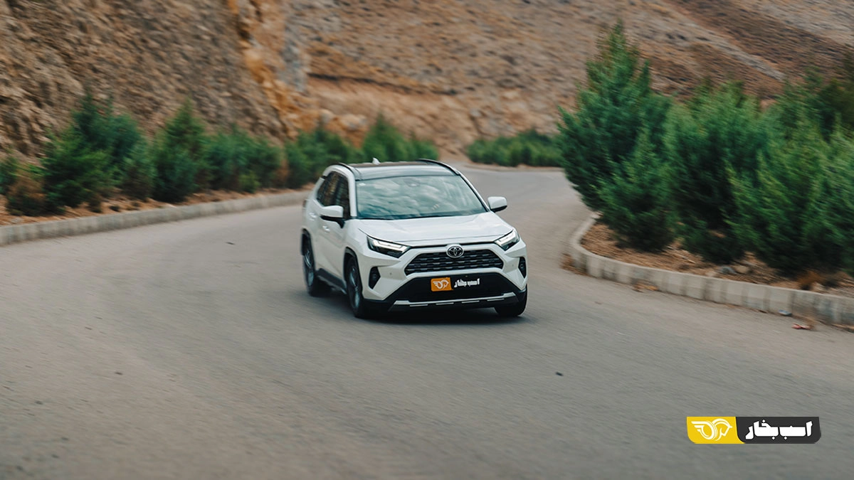 تست بررسی راو 4