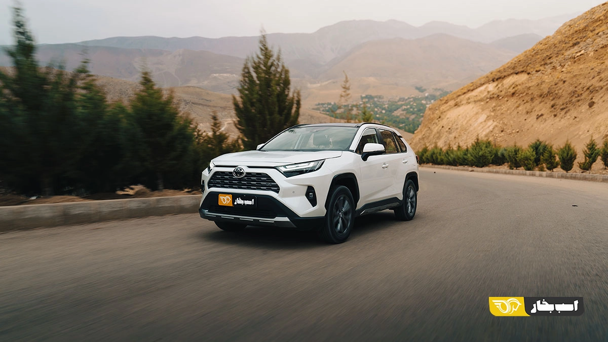 تست بررسی راو 4