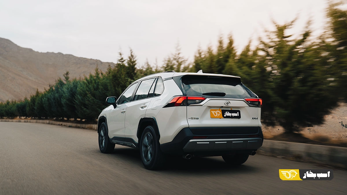 تست بررسی راو 4