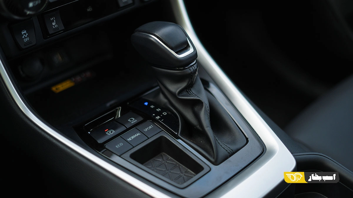 تویوتا راو 4 2024