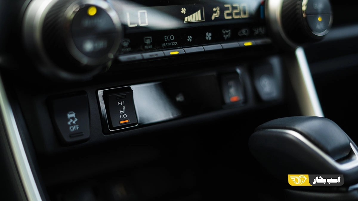 تویوتا راو 4 2024