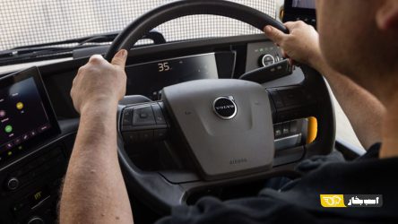 فرمان داینامیک ولوو؛ باز هم شاهکاری دیگر از ولوو!