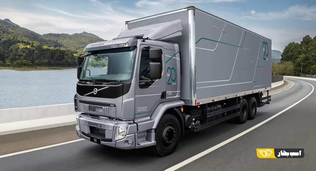 VOLVO VM