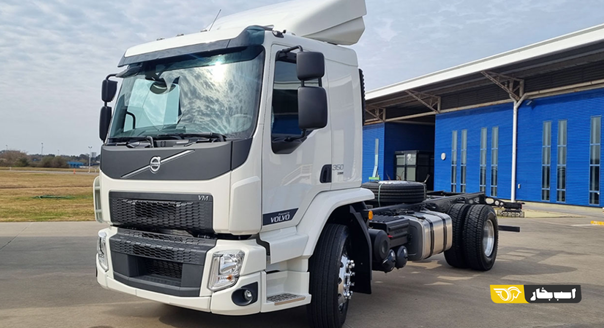 VOLVO VM