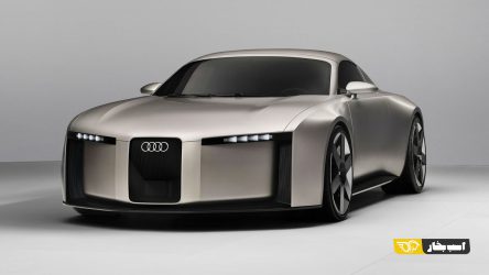 آئودی کانسپت C؛ خودروی اسپرت الکتریکی جدید آلمانی با طراحی خیره کننده