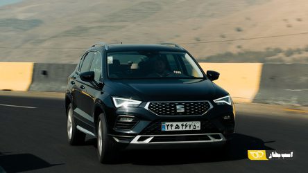 تست و بررسی سئات آتکا (SEAT Ateca)؛ کراس‌اوور اسپانیایی بازار + مشخصات فنی