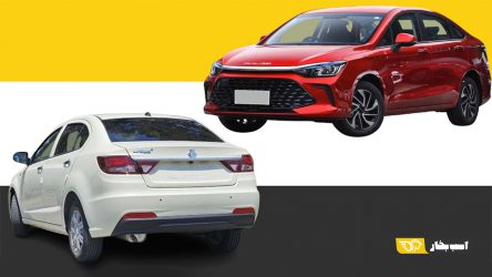 مقایسه بایک U5 پلاس و شاهین پلاس؛ کدام سدان اقتصادی؟