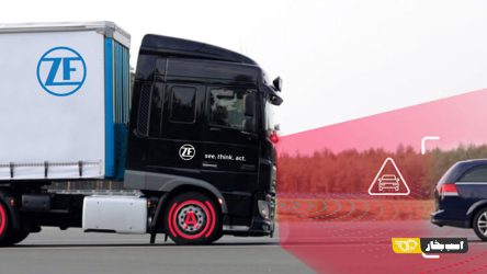 سیستم ترمز اضطراری پیشرفته (AEBS) در کامیون‌ها چیست؟