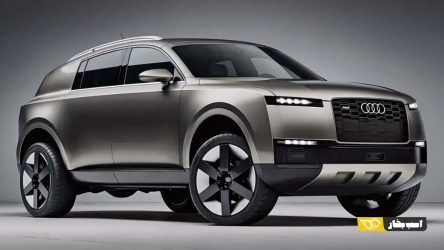 آئودی Concept C در قامت SUV؛ آینده‌ای متفاوت برای شاسی‌بلندهای آلمانی