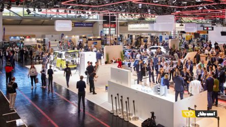 حضور پرقدرت BAW 212 T01 در نمایشگاه IAA MOBILITY مونیخ