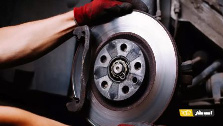 خطر استفاده از لنت ترمز نامرغوب؛ از خرابی دیسک تا افزایش ریسک تصادف