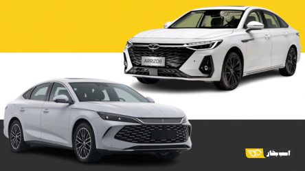 مقایسه بی وای دی چین L و فونیکس Z8؛ کدام سدان چینی؟