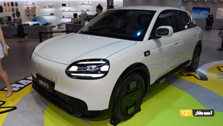 چری QQ3 EV؛ ام وی ام ۱۱۰ جدید معرفی شد