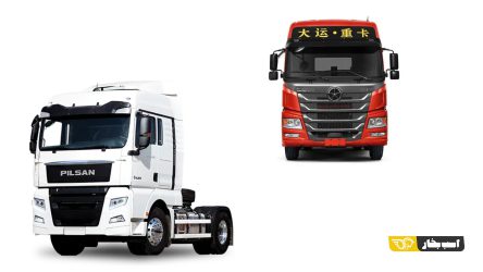 دایون 430 یا پیلسان 440؛ کشنده برتر میان همرده‌های هموطن