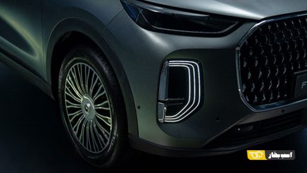 اوج شکوه و نوآوری در یک شاسی بلند؛ اف 9 تمام‌چرخ محرک، پرچم‌دار برند فونیکس