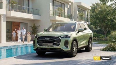 اف 9 تمام چرخ محرک؛ پرچم‌دار جدید برند فونیکس