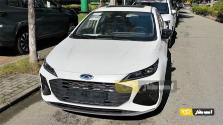 فونیکس Z6 GT فیس لیفت مشاهده شد