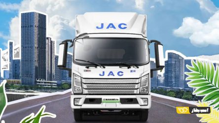 جک EV9؛ جدیدترین کامیونت برقی با شارژ ۱۸ دقیقه‌ای