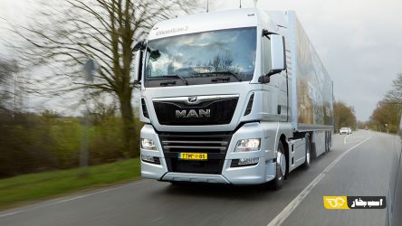 مان ۵۰۰ کارکرده؛ ارزش خرید آلمانی جنتلمن