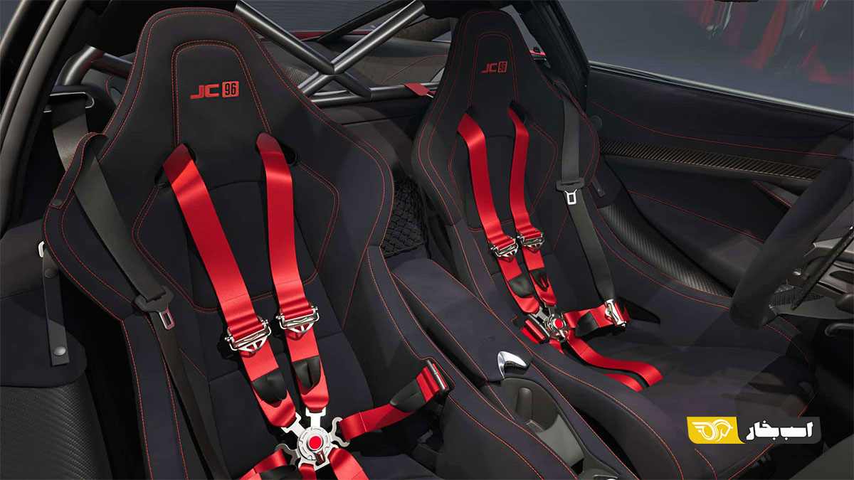 مک لارن JC96 750S