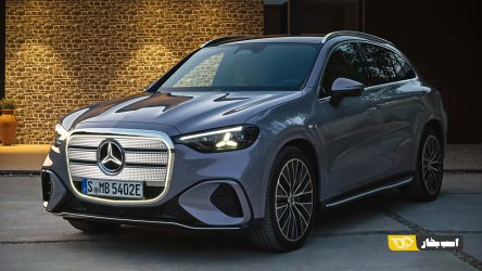 مرسدس بنز GLC EQ 2025؛ نفوذ چینی ها در برند با اصالت آلمانی؟