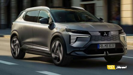 میتسوبیشی اکلیپس کراس ۲۰۲۶، کراس‌اوور الکتریکی جدید با روح رنو