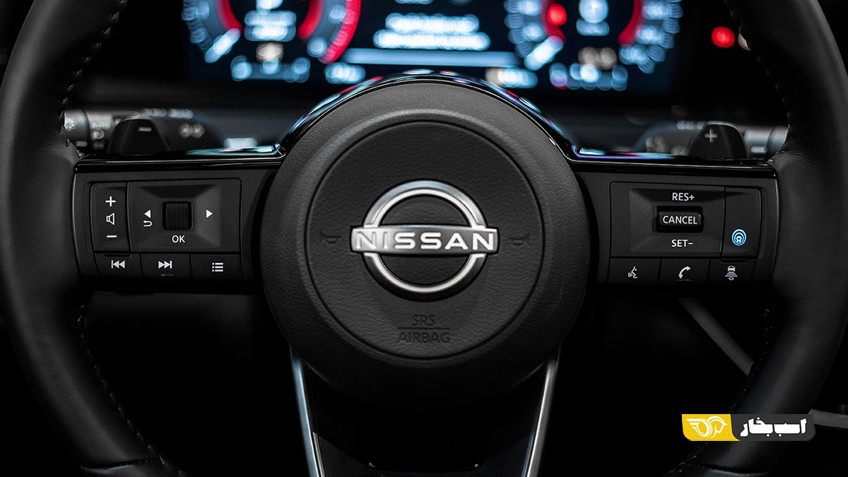 نیسان پت فایندر nissan pathfinder