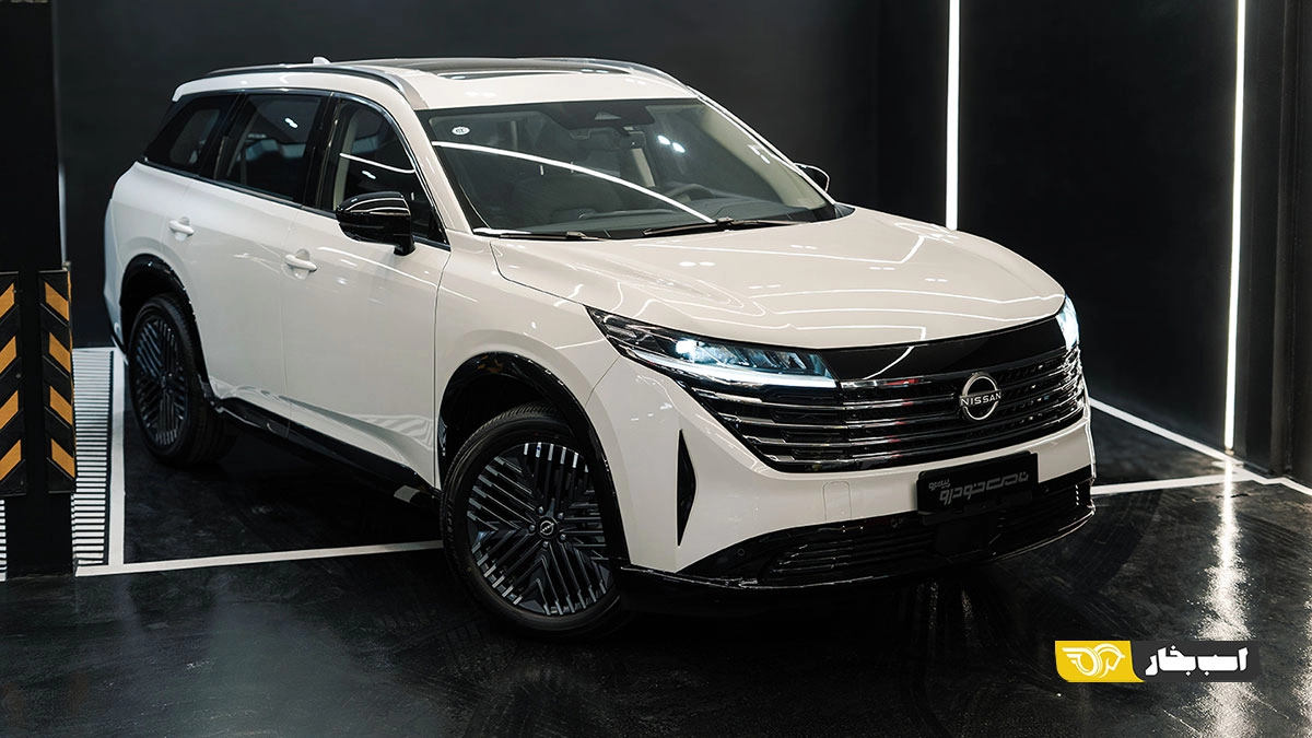 نیسان پت فایندر nissan pathfinder