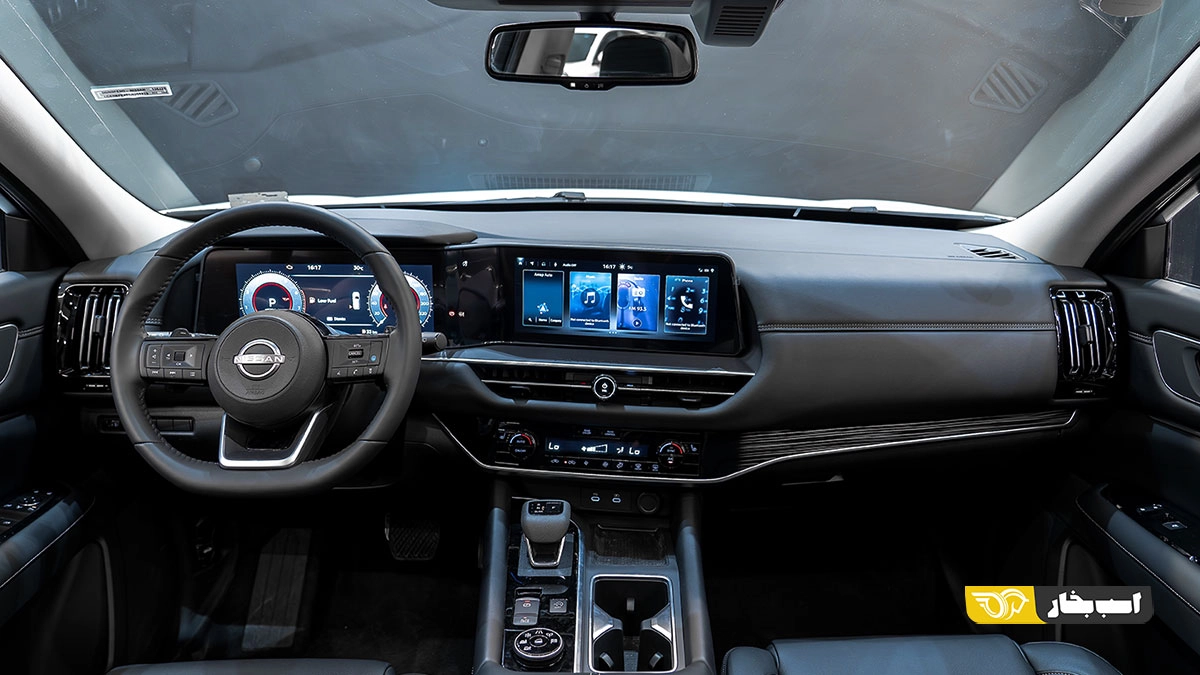 نیسان پت فایندر nissan pathfinder