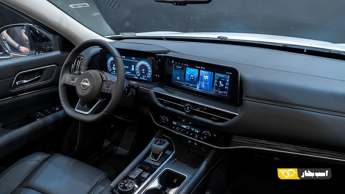 نیسان پت فایندر nissan pathfinder