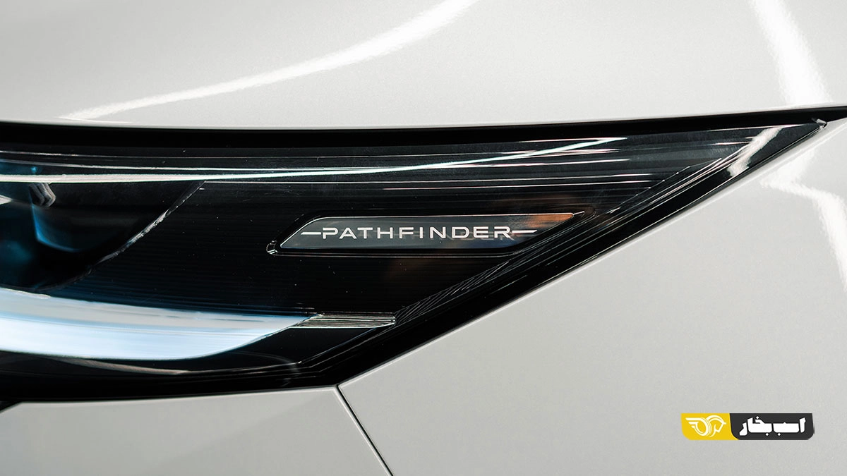 نیسان پت فایندر nissan pathfinder