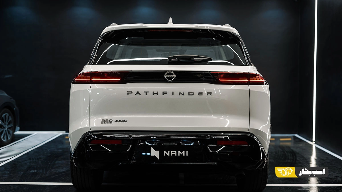 نیسان پت فایندر nissan pathfinder