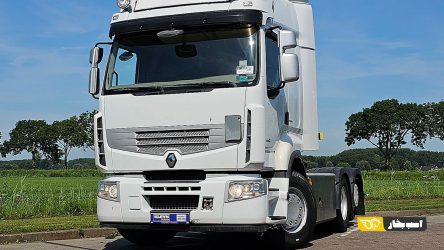 رنو پریمیوم؛ کشنده کارکرده رنو هنوز هم ارزش خرید دارد؟