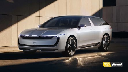 کانسپت اشکودا Vision O؛ آینده استیشن های برقی با طراحی نوین و کاربردی