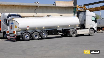تانکر تریلی؛ معرفی و راهنمای خرید