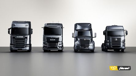 تراتون؛ بازوی قدرتمند فولکس واگن در خودروهای کارو تجاری