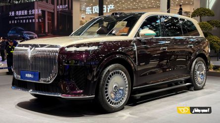 ملاقات با وویا تایشان؛ پرچم‌دار تمام کراس اوورهای چینی؟