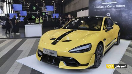 رونمایی شیائومی SU7 Ultra در توکیو؛ خودروی چین به ژاپن هم راه یافت