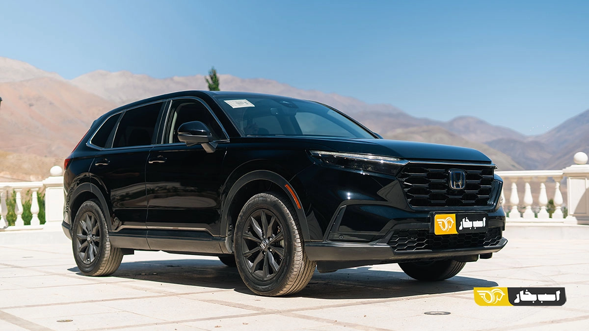هوندا CR-V Honda